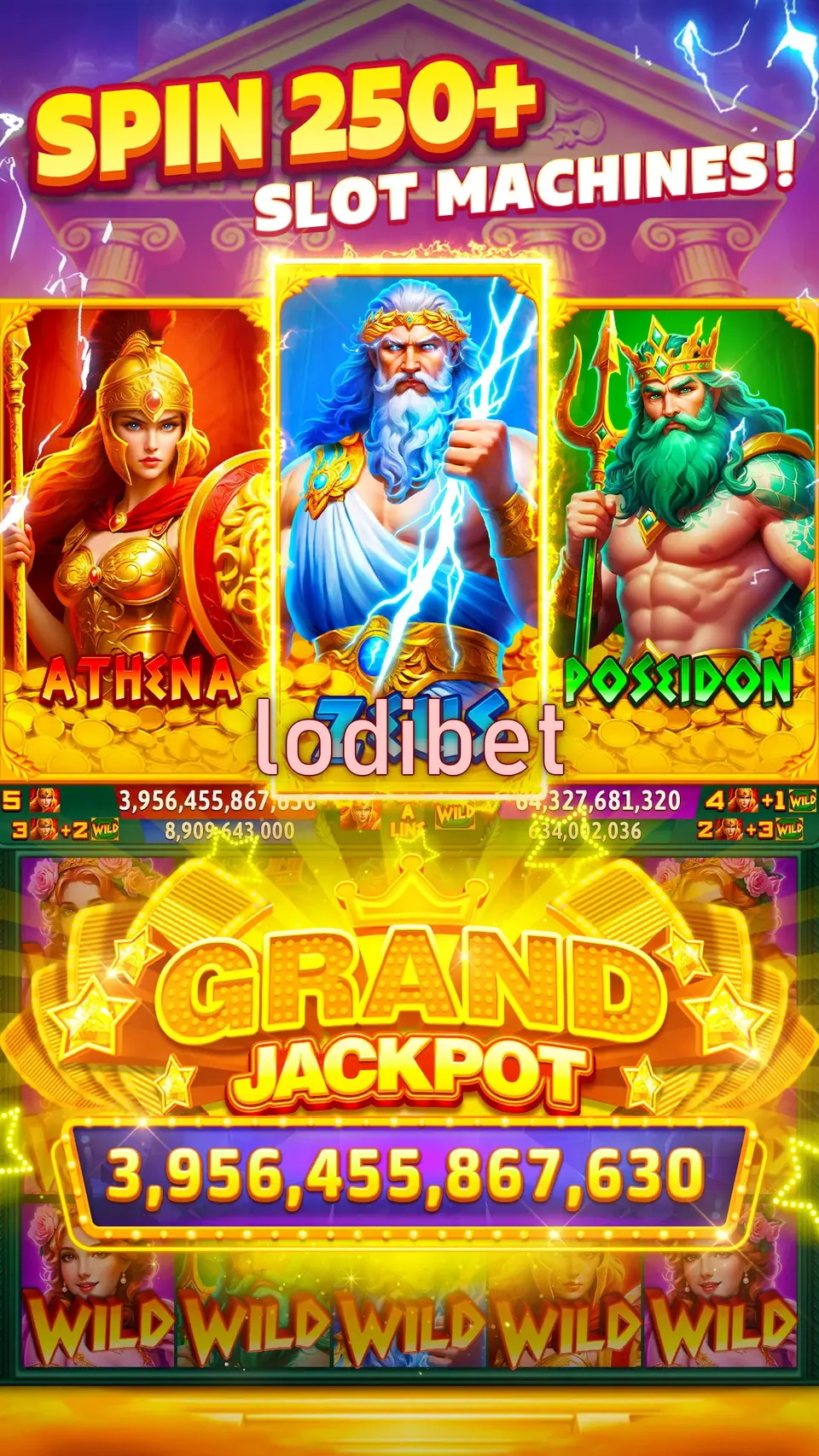lodibet APK