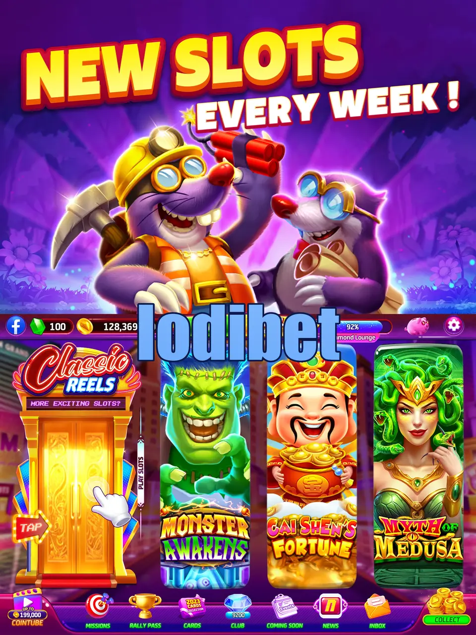 lodibet Mag-login
