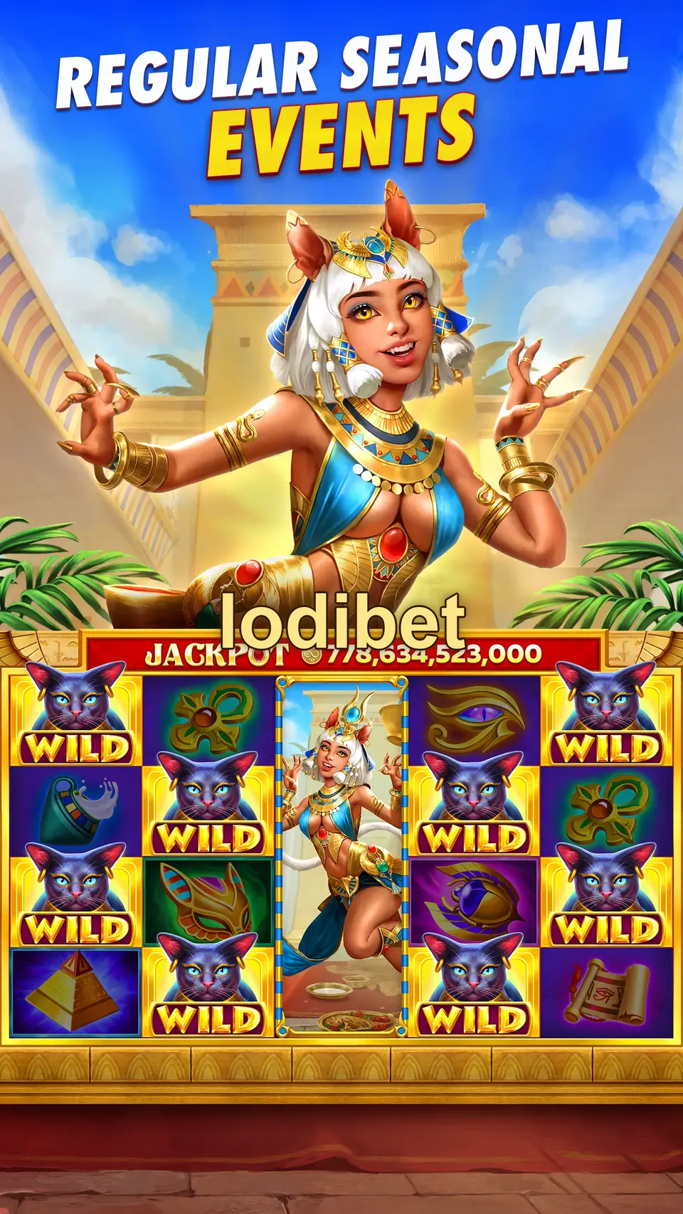 lodibet Mag-login