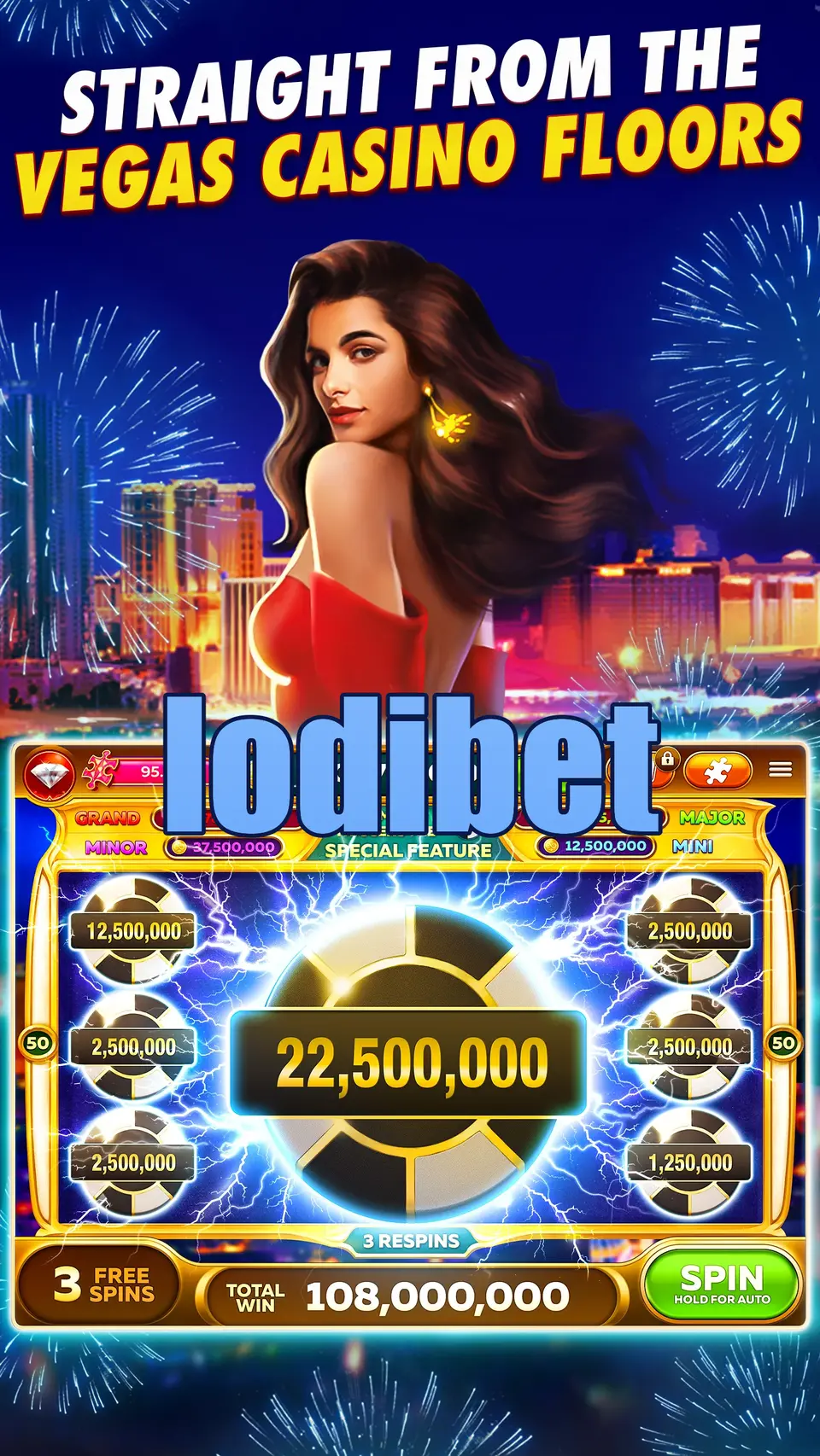lodibet Mag-login